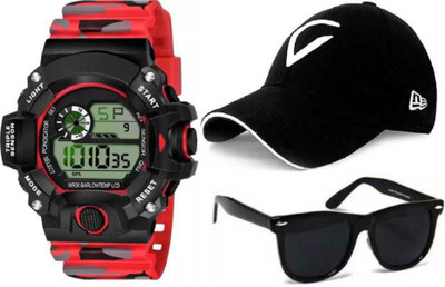RBSFLOZIO Digital Watch - For Boys & Girls