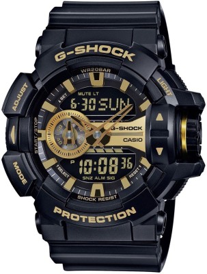CASIO GA-400GB-1A9DR G-Shock ( GA-400GB-1A9DR ) Analog-Digital Watch  - For Men