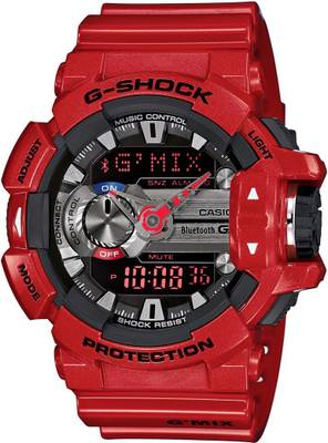 CASIO GBA-400-4ADR G-Shock ( GBA-400-4ADR ) Analog-Digital Watch  - For Men