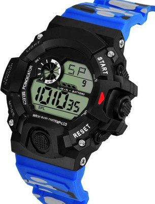 RHONIUM Digital Watch  - For Men