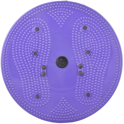 ACUPRESSURE New Twister Big Ab Exerciser(Blue)