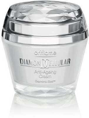 Oriflame Diamond Cellular Anti-Ageing Cream -50ml(50 ml)