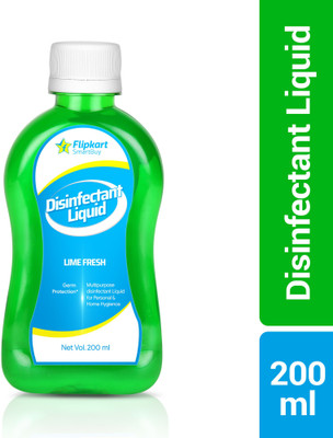 Flipkart SmartBuy Disinfectant Antiseptic Liquid(200.0 ml x Pack of 1)