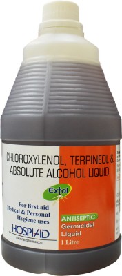 hospiaid Disinfectant Antiseptic 1 liter Antiseptic Liquid(1 L)
