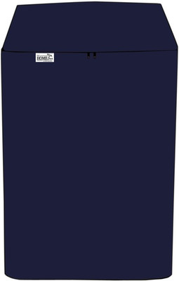 wellhome decor Furnishing Top Loading Washing Machine  Cover(Width: 45 cm, PLAIN BLUE)