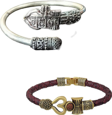 Collection Route Alloy Beads Kada(Pack of 2)