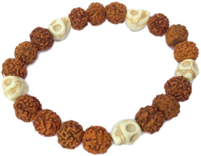 Anitdivinestore Wood Bracelet