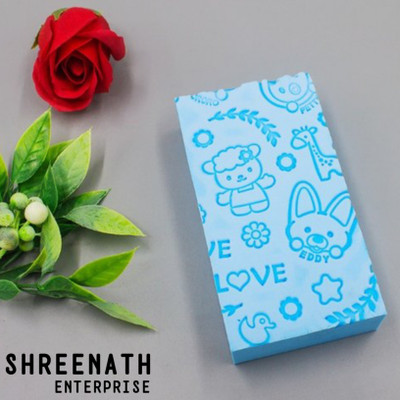 shreenath enterprise Shreenath Soft Bathroom Sponge For Man and Woman ( Re-useable , soft and Clean )( Pack of 1 )