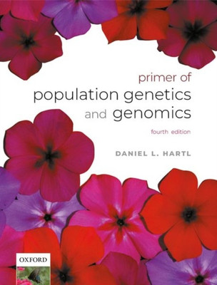 A Primer of Population Genetics and Genomics(English, Paperback, Hartl Daniel L.)