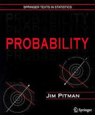 PROBABILITY JIM PITMAN(Paperback, JIM PITMAN)
