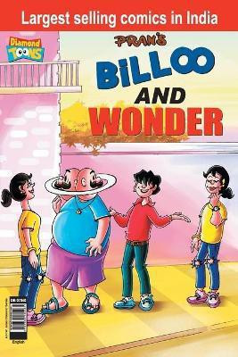 Billoo and Wonder(English, Paperback, Pran's)