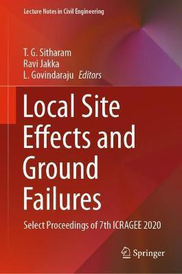 Local Site Effects and Ground Failures(English, Hardcover, unknown)