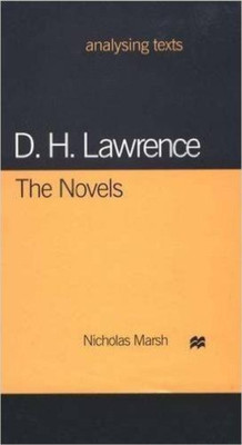 D.H.Lawrence, The Novels(English, Paperback, Nicholas Marsh)