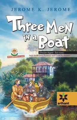 Three Men in a Boat Term 1 (Jerome K. Jerome) Class 9th(English, Paperback, Jerome Jerome K.)