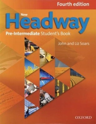 New Headway Pre-Intermediate Student's Book [Paperback] Soars, Liz and John(Paperback, Soars, Liz, John)