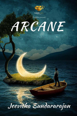 Arcane(English, Paperback, Jeevitha Sundararajan)