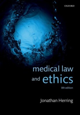 Medical Law and Ethics(English, Paperback, Herring Jonathan)