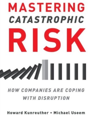 Mastering Catastrophic Risk(English, Paperback, Kunreuther Howard)