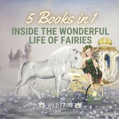 Inside the Wonderful Life of Fairies(English, Paperback, Fairy Wild)