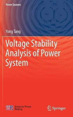 Voltage Stability Analysis of Power System(English, Hardcover, Tang Yong)