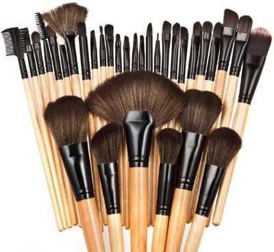 SHAGGY Beauty Make-up Brush Set(Pack of 32)