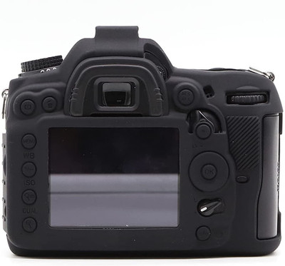IJJA Silicone protective cover D7000 for nikon camera case cover Professional Silicone Rubber Camera Case Cover Detachable Protective for D7000 - Black Camera Bag (Black) Camera Bag(Black) IJJA Silicone protective cover D7000 for nikon camera case cover Professional Silicone Rubber Camera Case Cover Detachable Protective for D7000 - Black Camera Bag (Black) Camera Bag(Black)