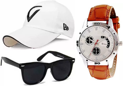 Florida Sports/Regular Cap Cap(Pack of 3)