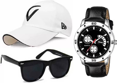 Florida Sports/Regular Cap Cap(Pack of 3)