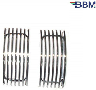 BBM Side Lamp Frame for Mahindra Bolero(Pack of 2)