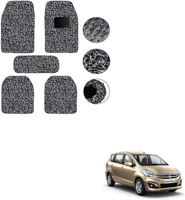 SEMAPHORE Rubber Standard Mat For  Maruti Ertiga(Grey, Black)