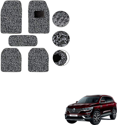 SEMAPHORE Rubber Standard Mat For  Renault Koleos(Grey, Black)