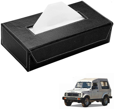 KOZDIKO FYIBBF 150 Vehicle Tissue Dispenser(Black)