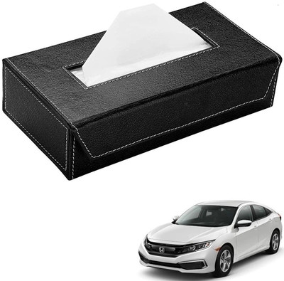 KOZDIKO FYIBBF 76 Vehicle Tissue Dispenser(Black)