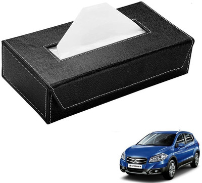 KOZDIKO FYIBBF 167 Vehicle Tissue Dispenser(Black)