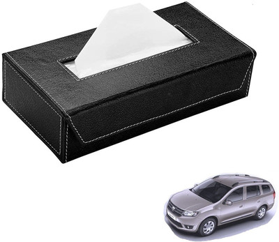 KOZDIKO FYIBBF 120 Vehicle Tissue Dispenser(Black)