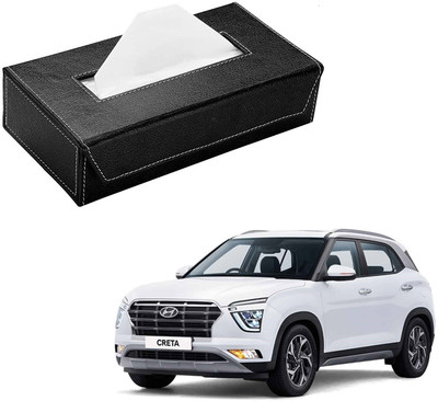 KOZDIKO FYIBBF 84 Vehicle Tissue Dispenser(Black)