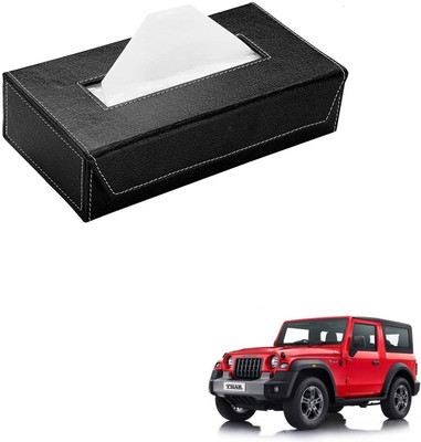 KOZDIKO FYIBBF 121 Vehicle Tissue Dispenser(Black)