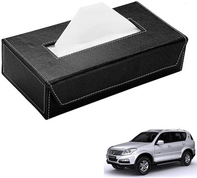 KOZDIKO FYIBBF 126 Vehicle Tissue Dispenser(Black)