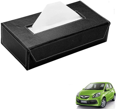 KOZDIKO FYIBBF 66 Vehicle Tissue Dispenser(Black)
