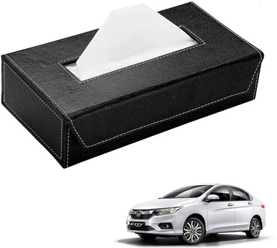 KOZDIKO FYIBBF 69 Vehicle Tissue Dispenser(Black)