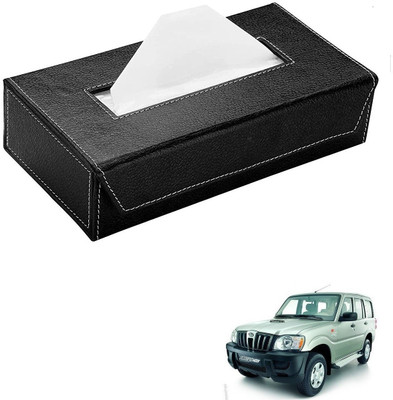 KOZDIKO FYIBBF 128 Vehicle Tissue Dispenser(Black)