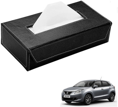 KOZDIKO FYIBBF 155 Vehicle Tissue Dispenser(Black)