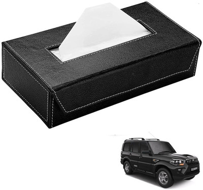 KOZDIKO FYIBBF 127 Vehicle Tissue Dispenser(Black)