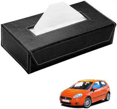 KOZDIKO FYIBBF 48 Vehicle Tissue Dispenser(Black)
