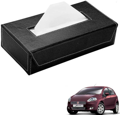 KOZDIKO FYIBBF 55 Vehicle Tissue Dispenser(Black)