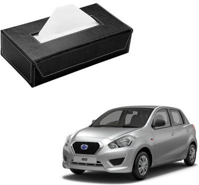 KOZDIKO FYIBBF 44 Vehicle Tissue Dispenser(Black)