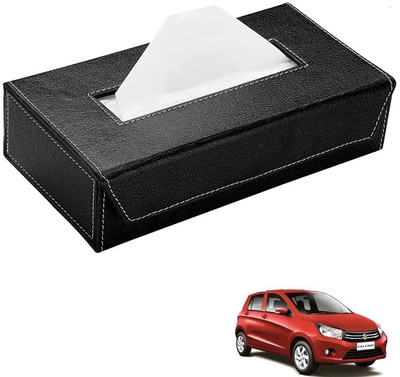 KOZDIKO FYIBBF 143 Vehicle Tissue Dispenser(Black)