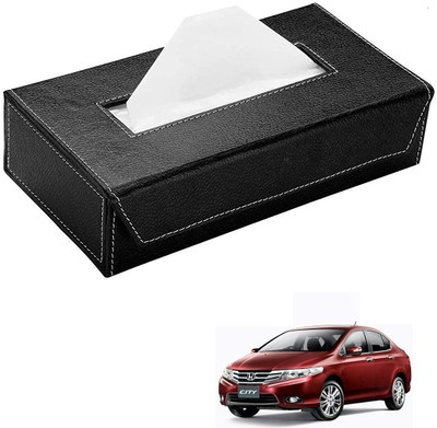 KOZDIKO FYIBBF 71 Vehicle Tissue Dispenser(Black)