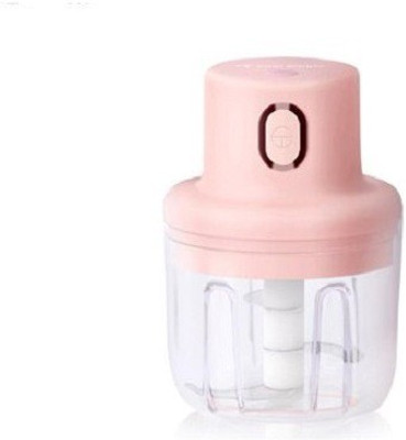 TECHEL Vegetable & Fruit Chopper(1 CHOPPER WITH USB CABLE)