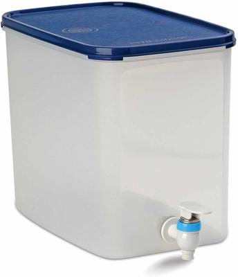 Signoraware Plastic Utility Container  - 9 L(Blue)